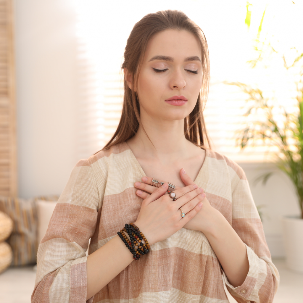 Atemübungen und Breathwork in Hannover