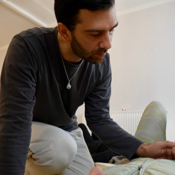 Atemworkshop Breathwork in Hannover