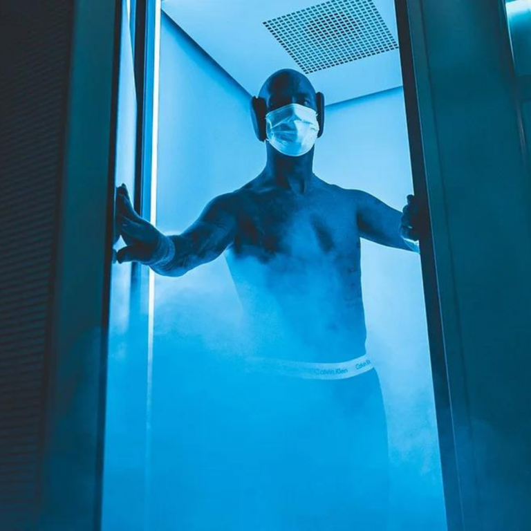 Eisbade Workshop Hannover Kälte und Atem Breathwork Eissauna Cryo