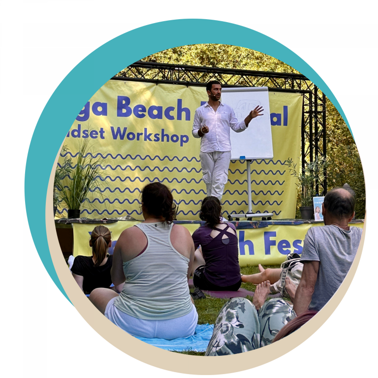 Breathwork Hannover Yoga Beach Festival