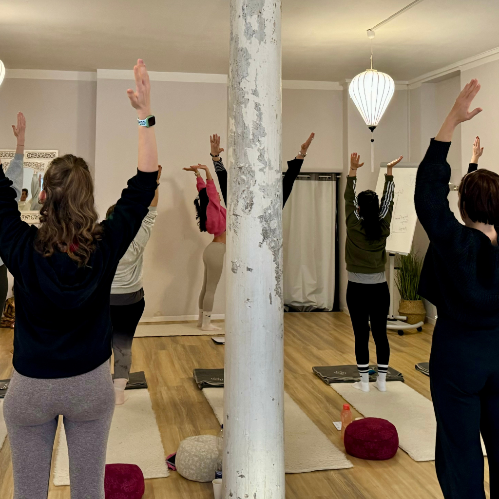 Yin Yoga Hannover