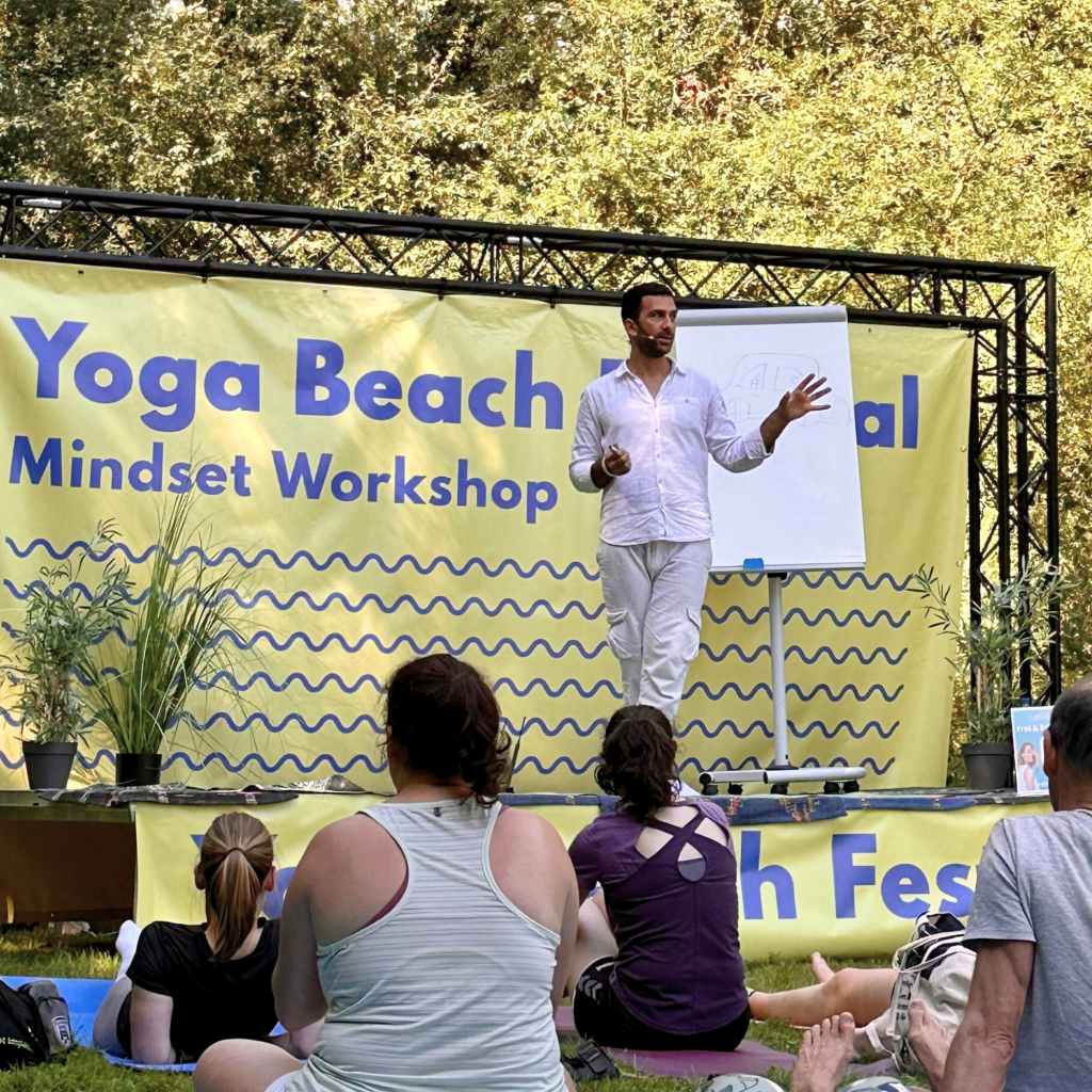Yoga Beach Festival Hannover Namaste