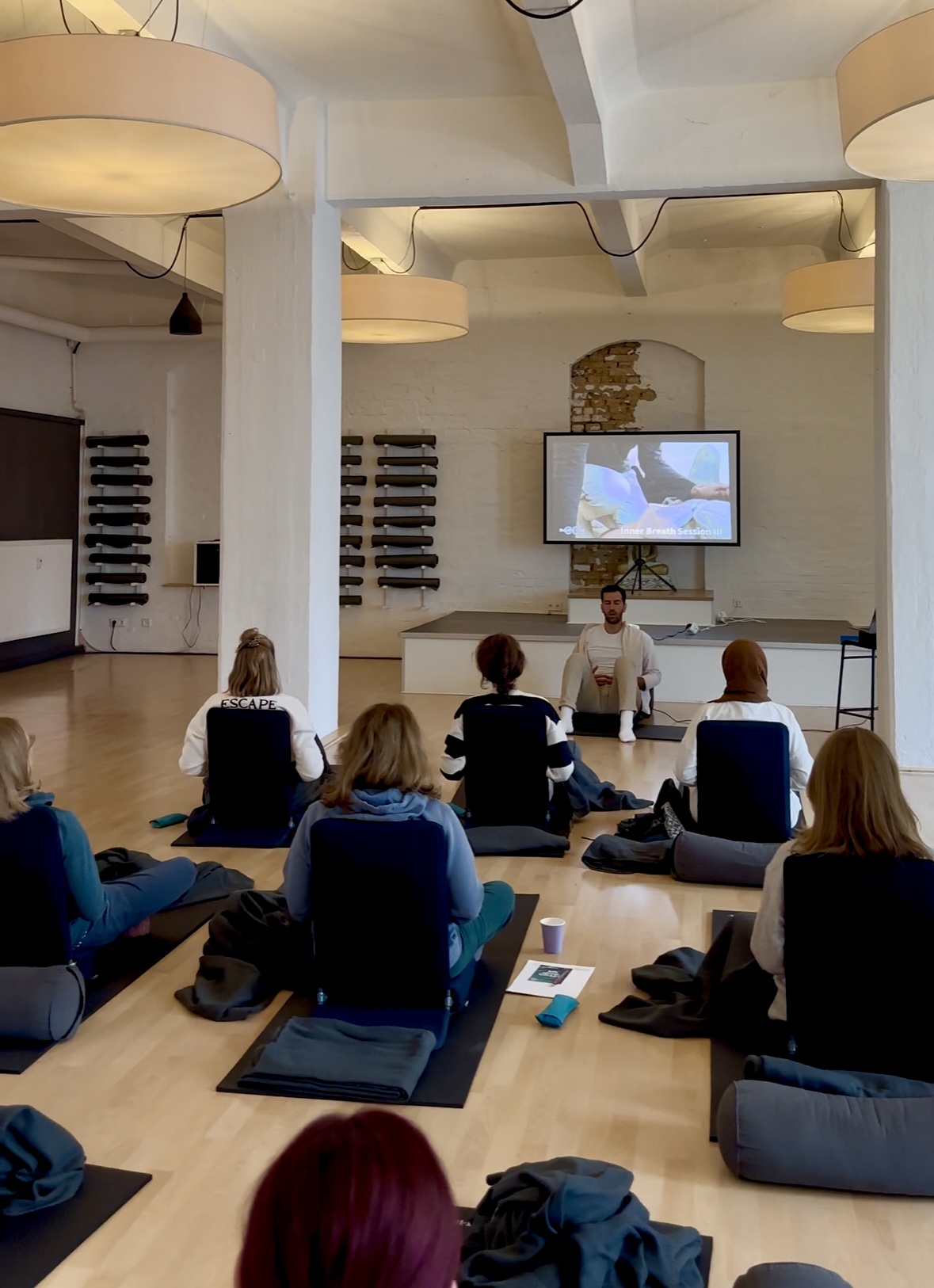 Breathwork Hannover The inner Breath Masterclass