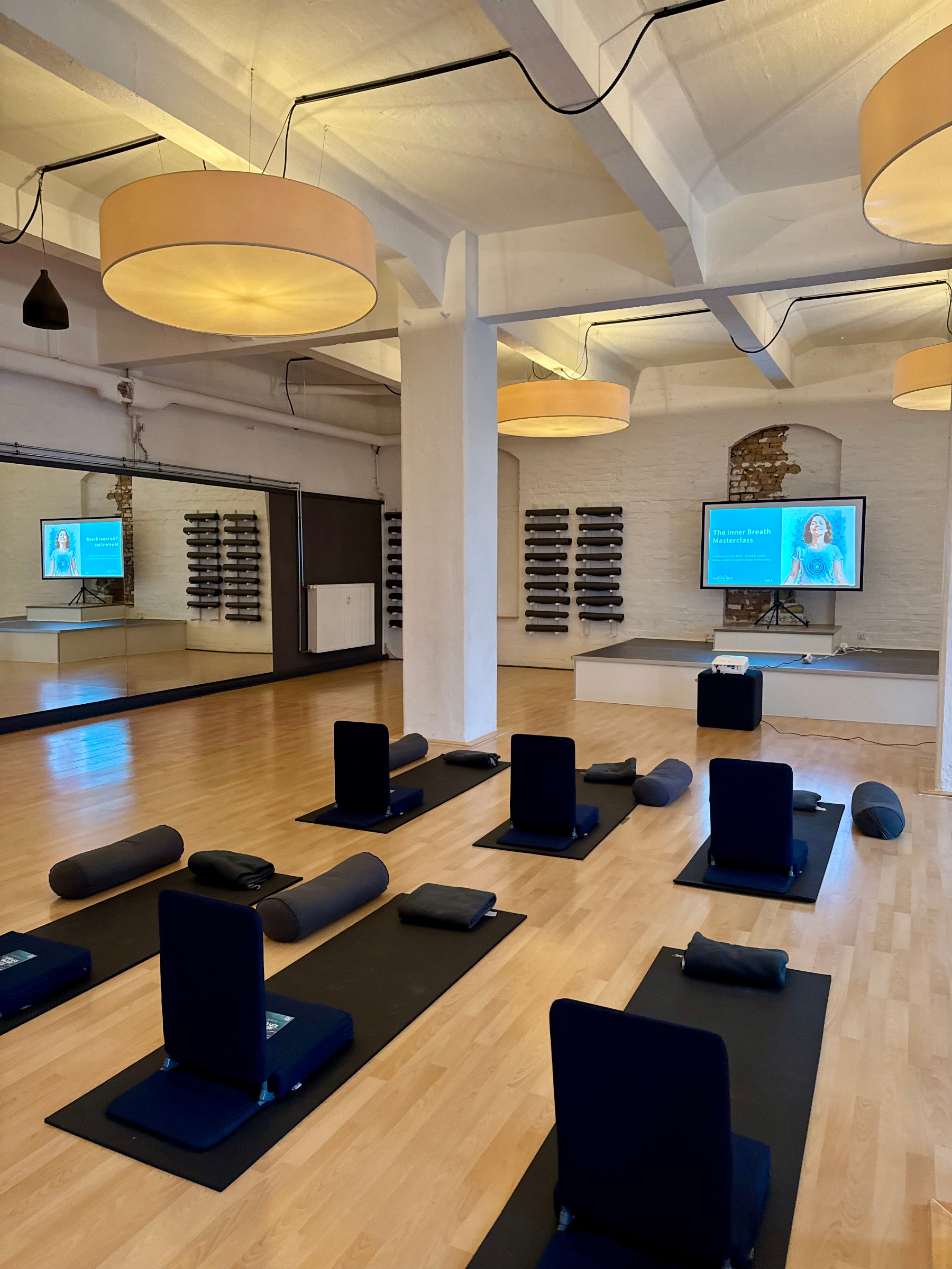The Inner Breath Masterclass Hannover