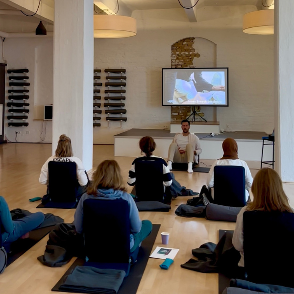 Breathwork Hannover Atemkurs