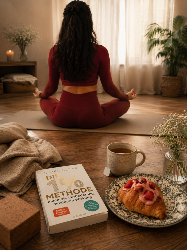 Yoga & Book Club Hannover 10.10.26