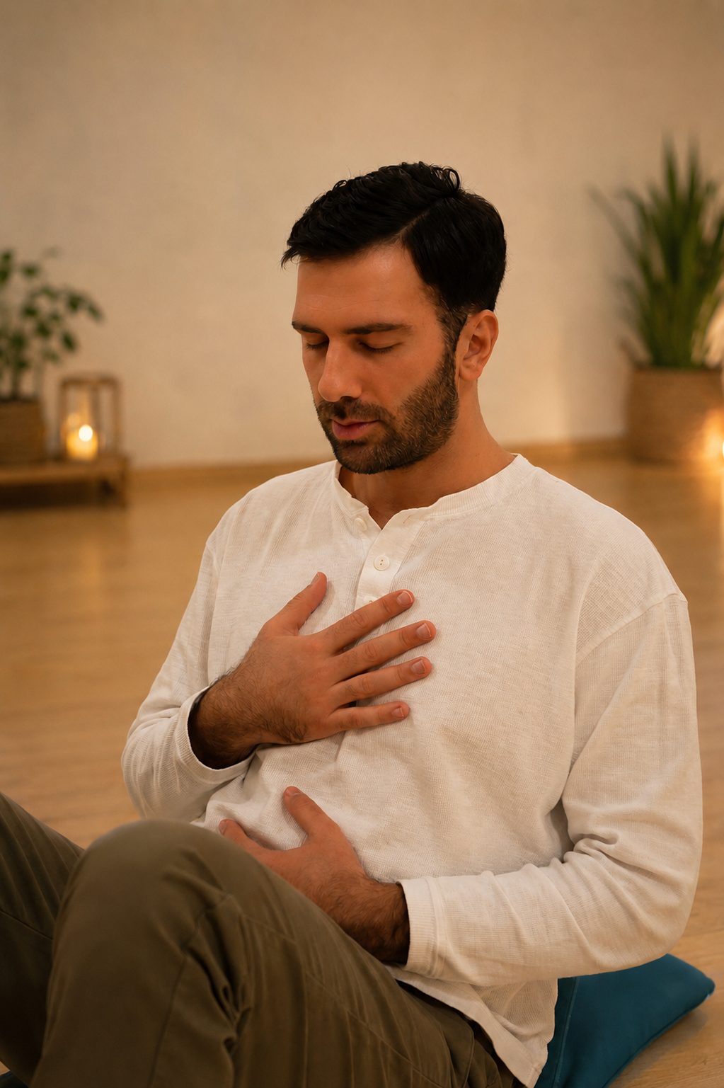 Breathwork Masterclass in Hannover