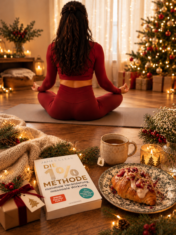 Yoga & Book Club Hannover 12.12.26 - Christmas Special