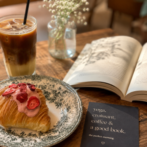 Yoga & Book Club Hannover Croissant House